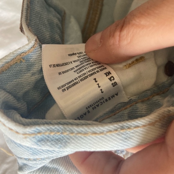 American eagle jean shorts - Picture 5 of 5